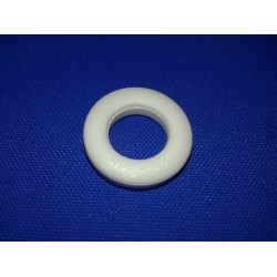 Guy point plastic O ring